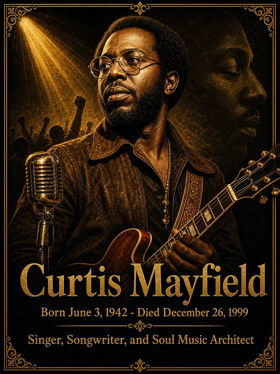 Curtis Mayfield