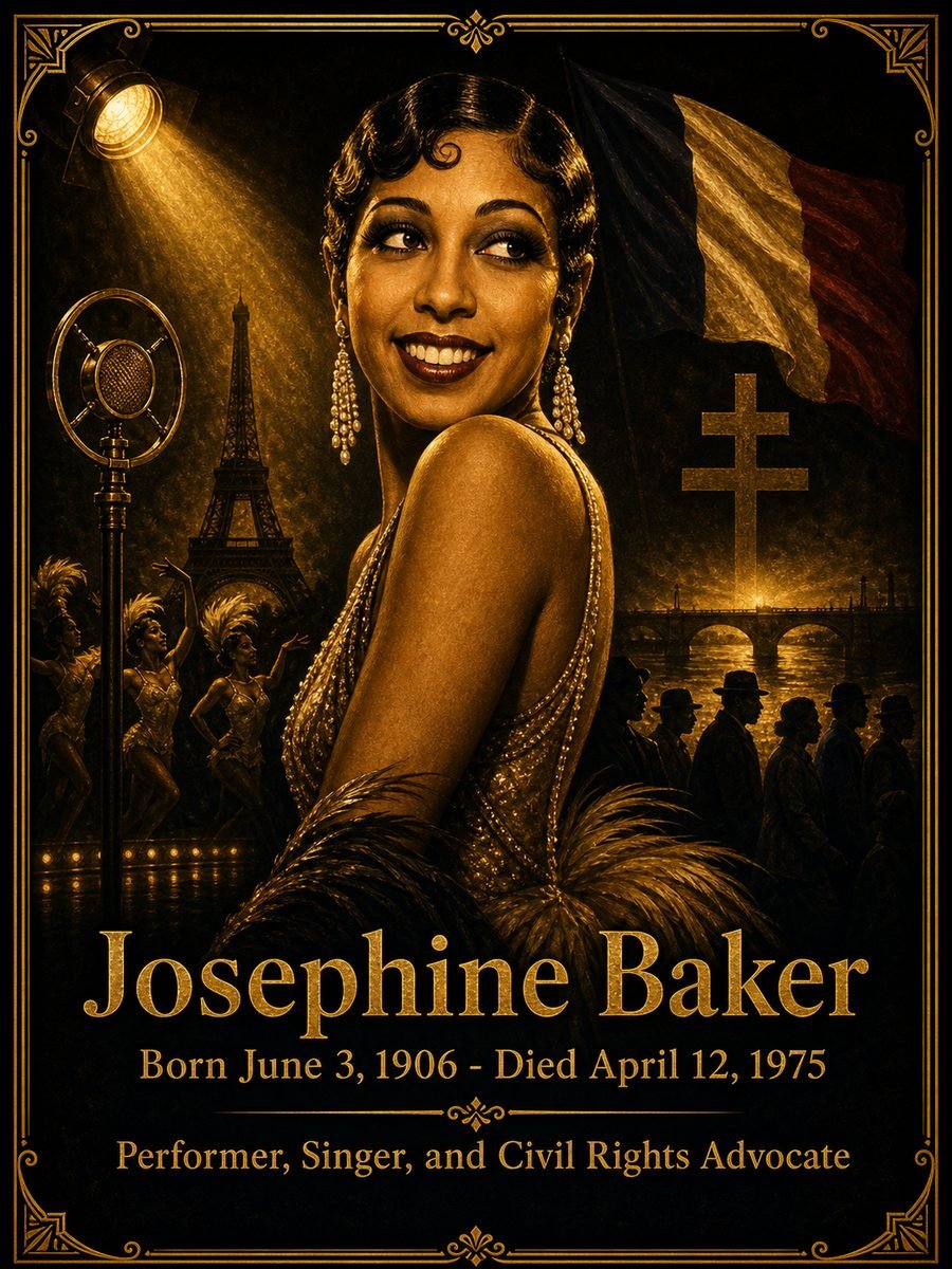 Josephine Baker