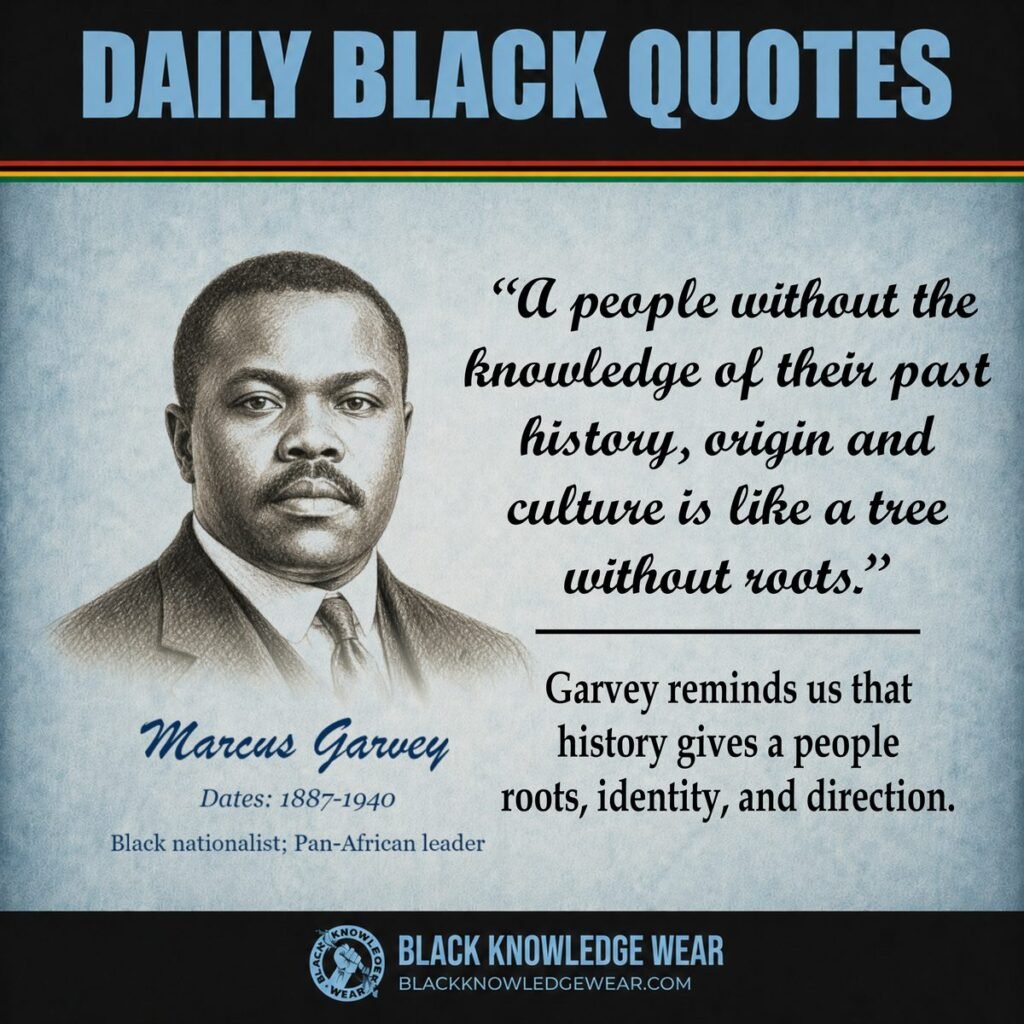 Marcus Garvey