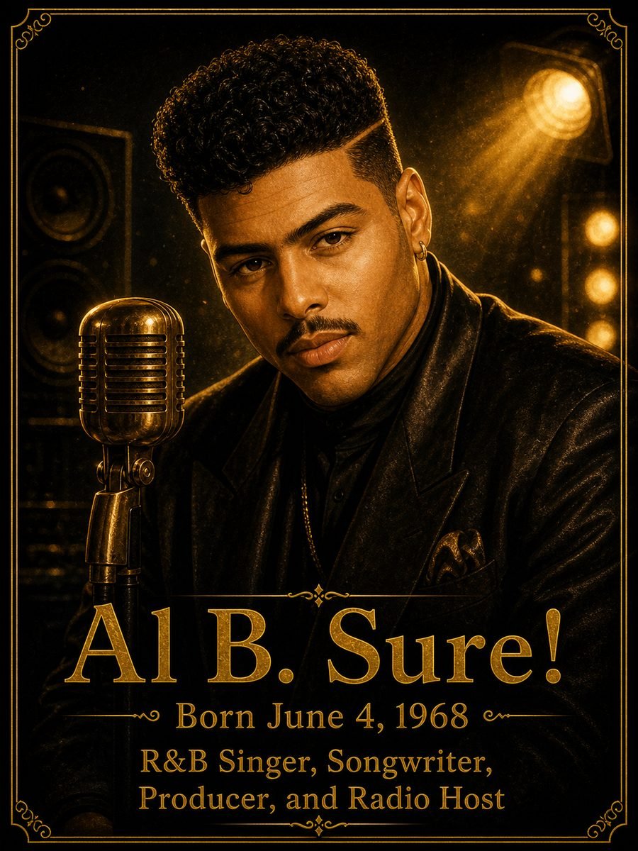 Al B. Sure!