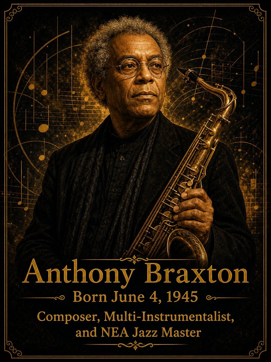Anthony Braxton