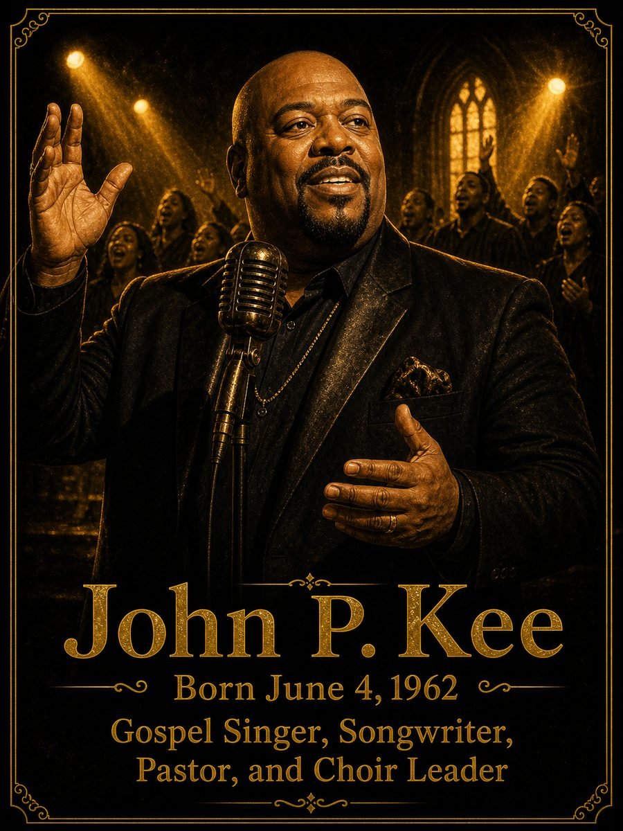 John P. Kee