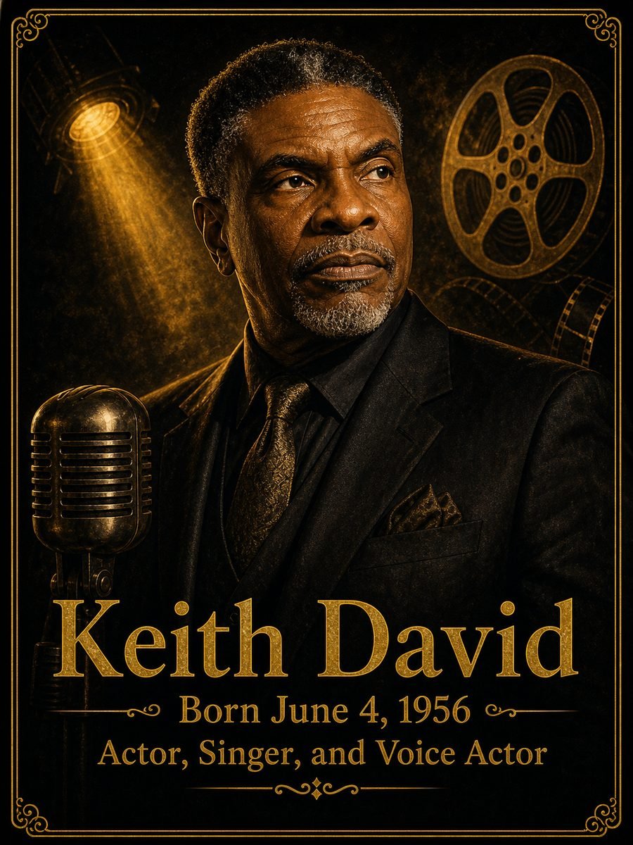 Keith David