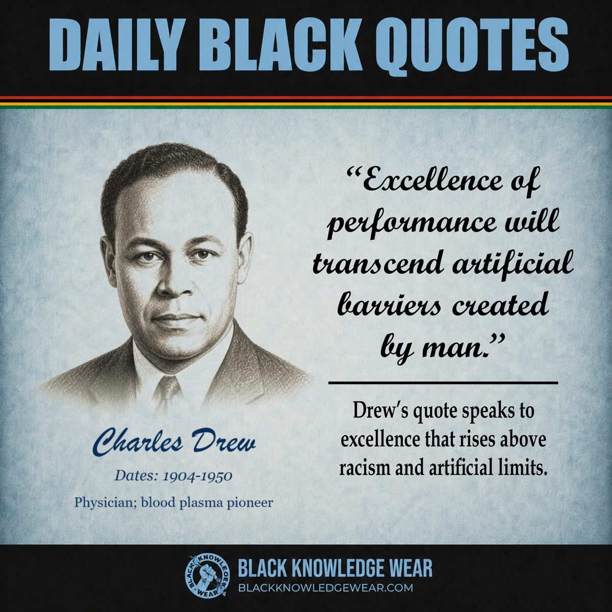 Charles Drew