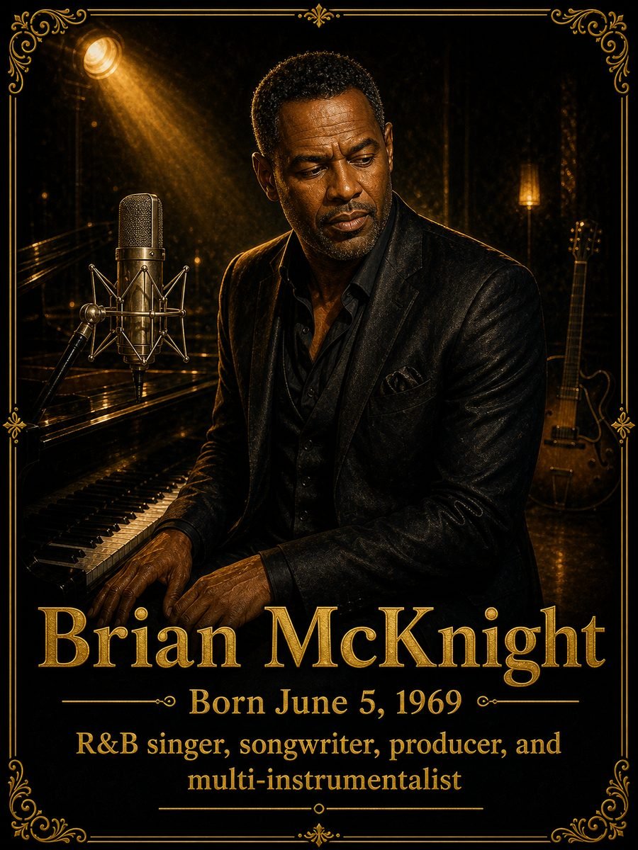 Brian McKnight