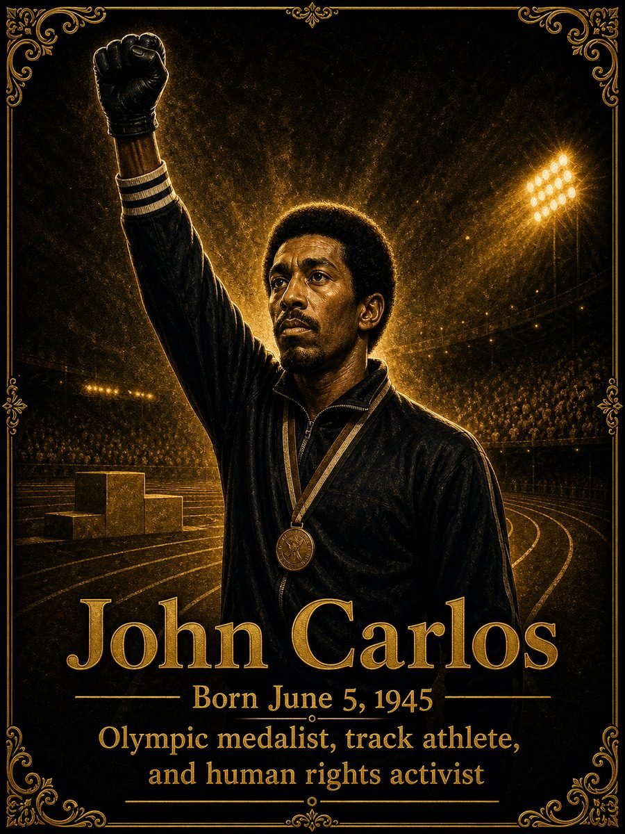John Carlos