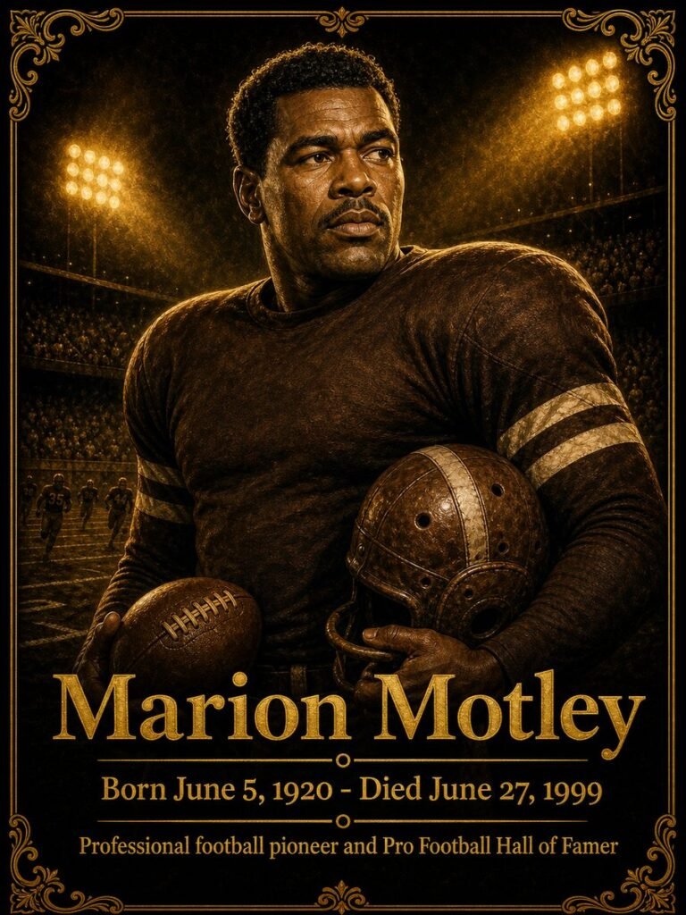 Marion Motley