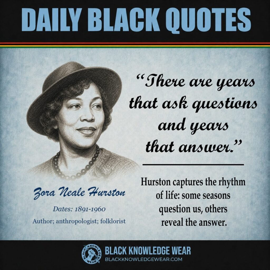 Zora Neale Hurston