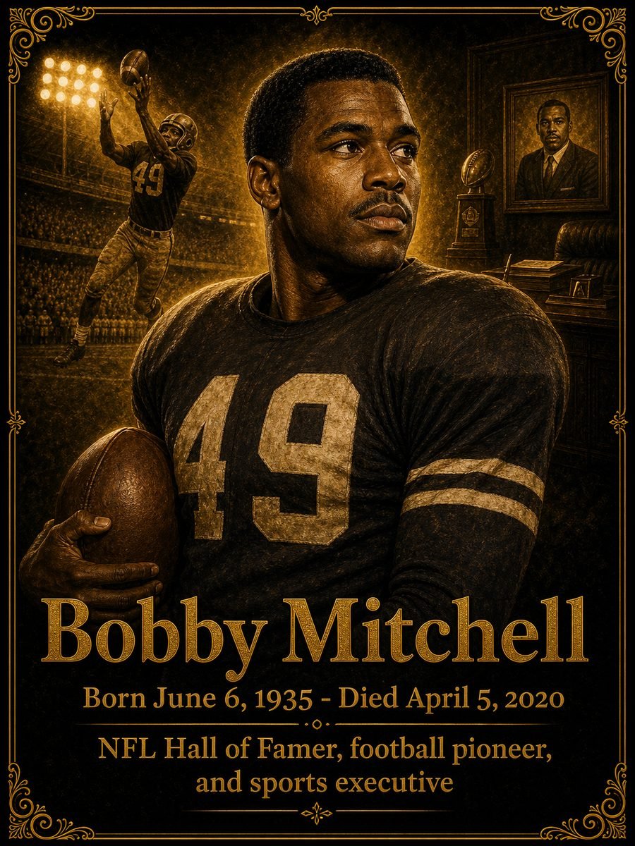Bobby Mitchell