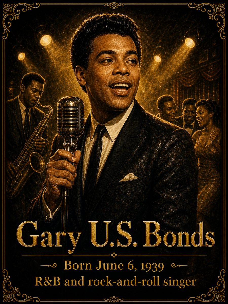 Gary U.S. Bonds