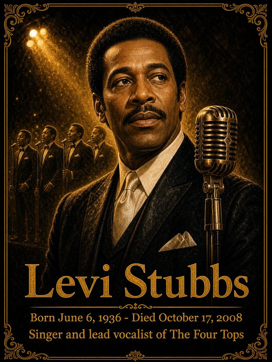 Levi Stubbs