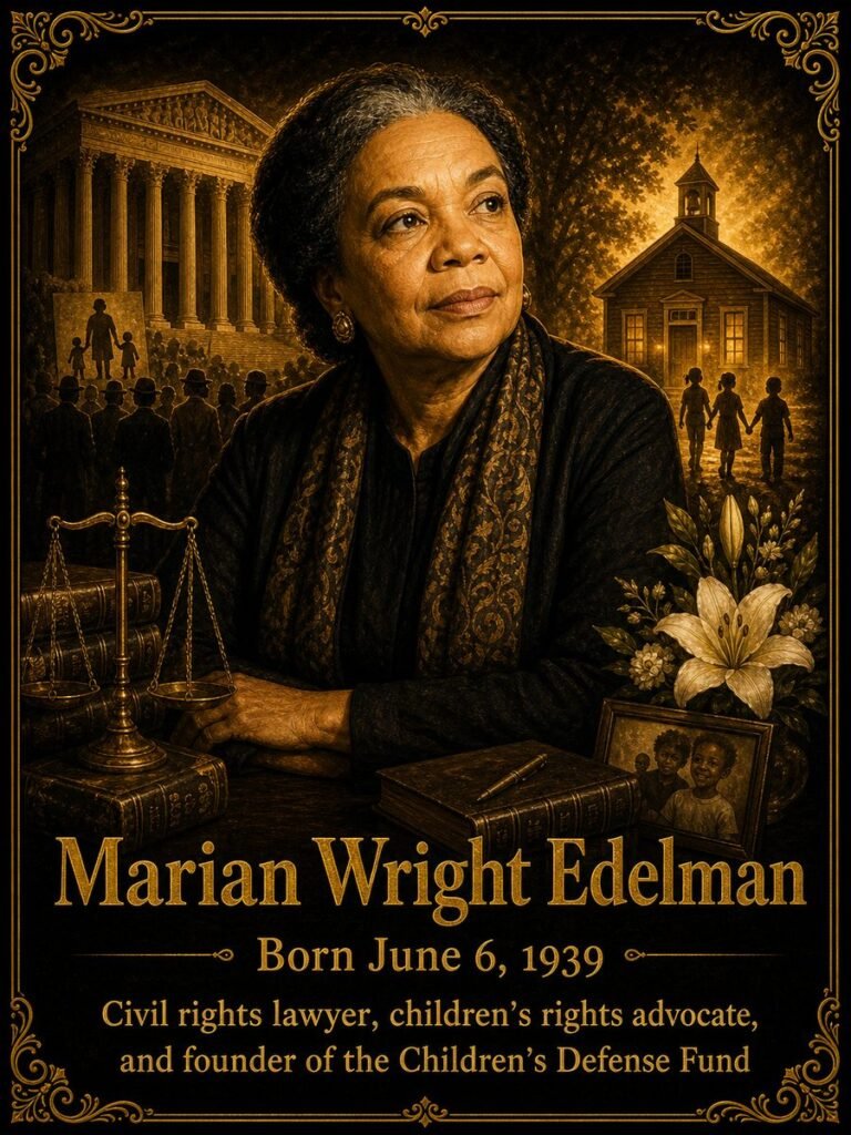 Marian Wright Edelman
