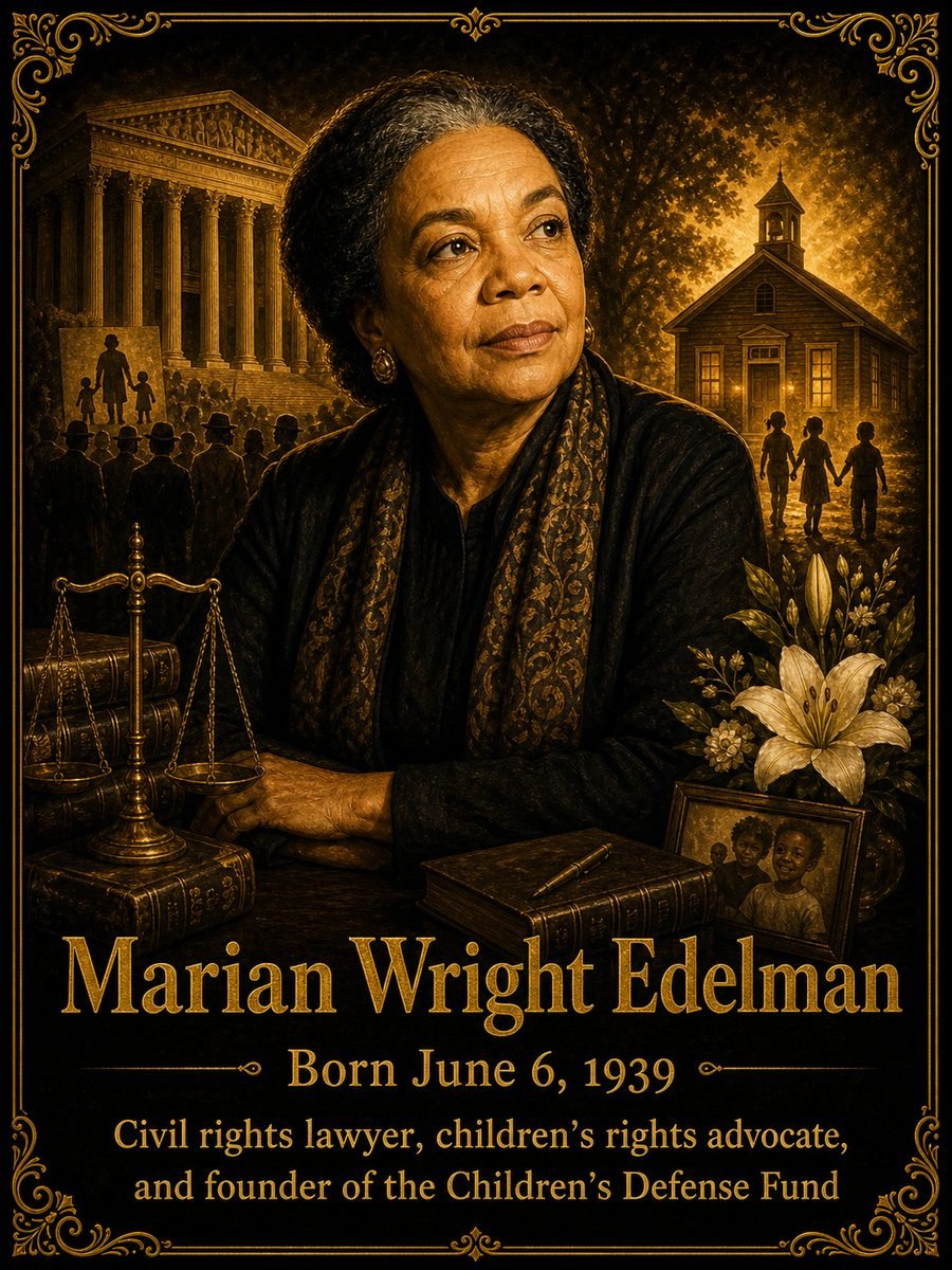 Marian Wright Edelman