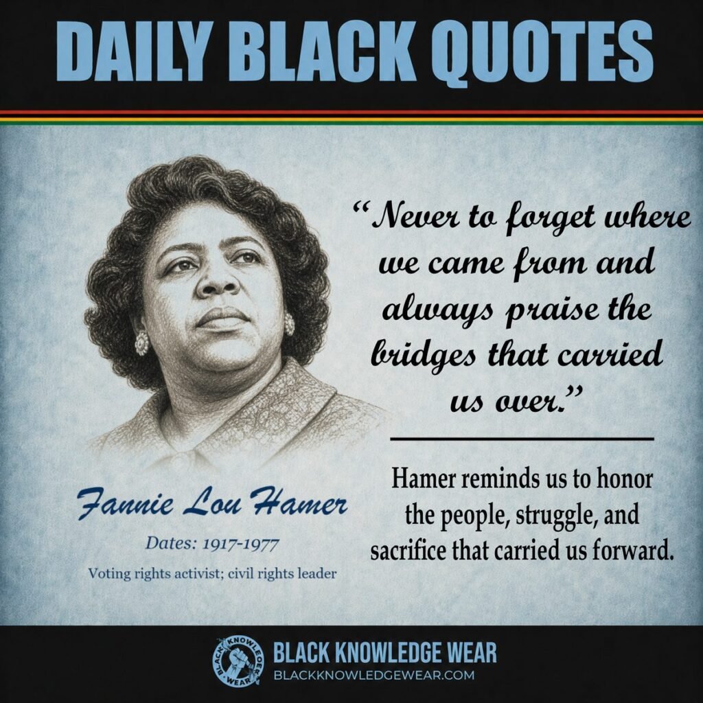 Fannie Lou Hamer