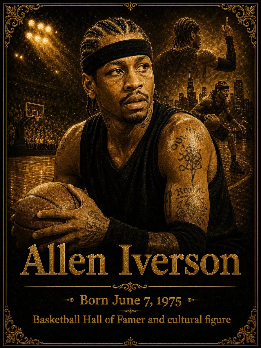 Allen Iverson
