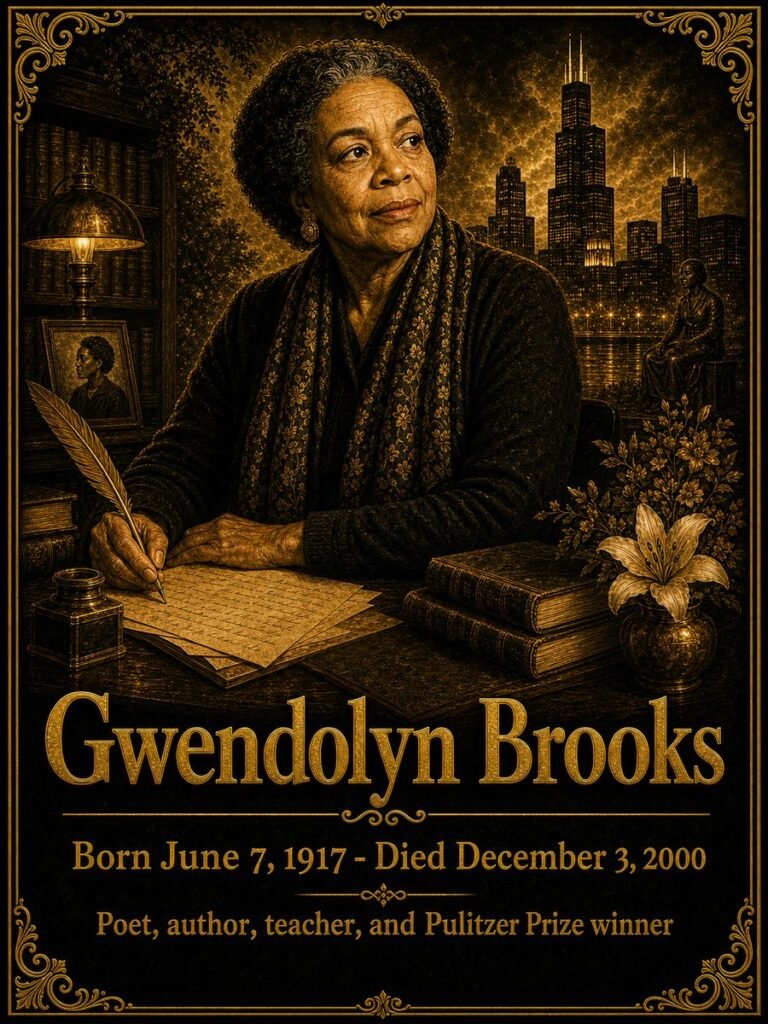 Gwendolyn Brooks