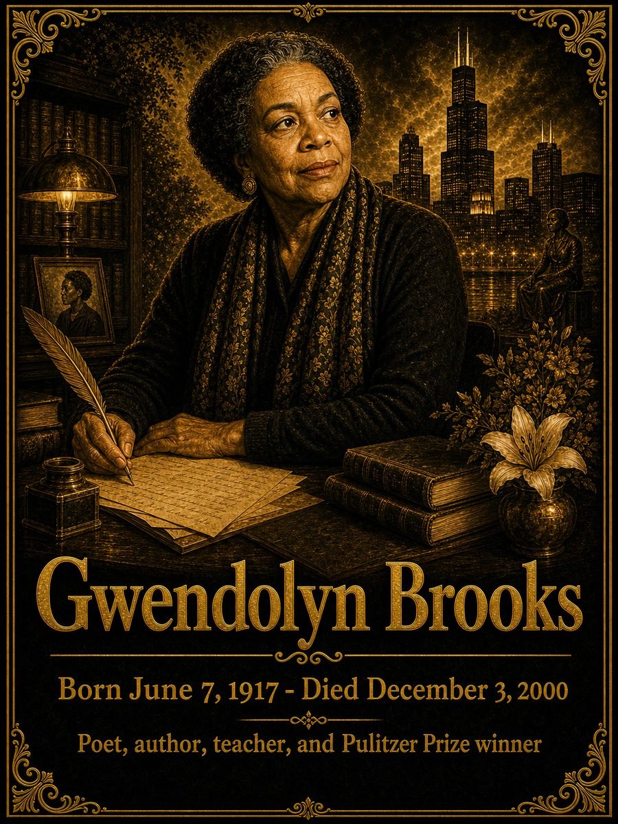 Gwendolyn Brooks
