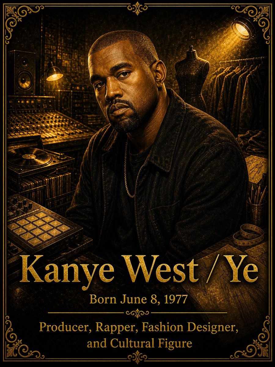 Kanye West / Ye