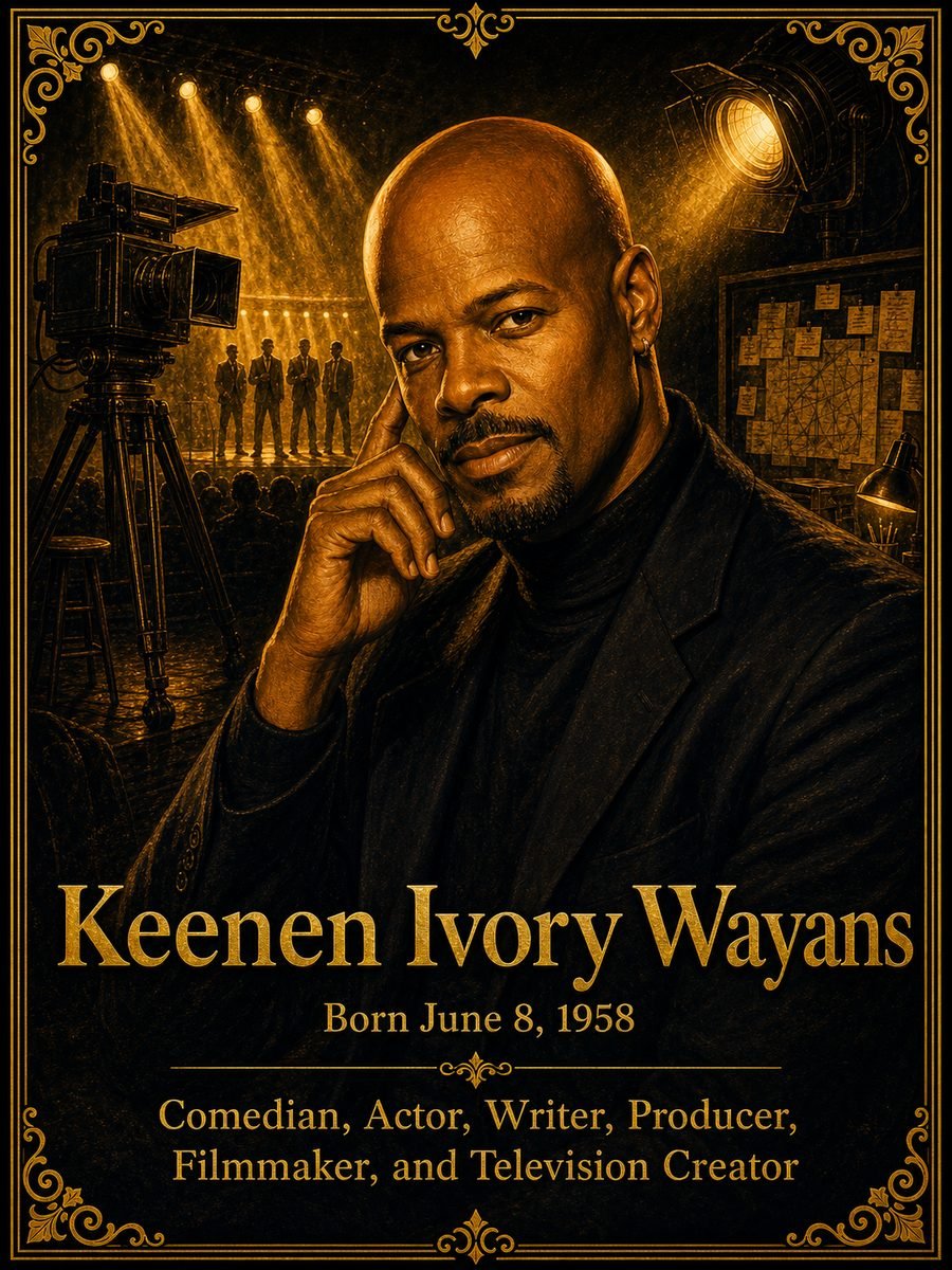 Keenen Ivory Wayans