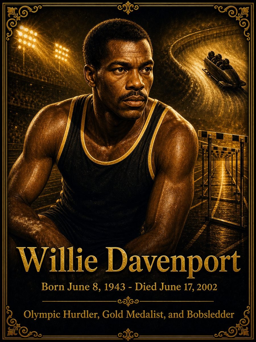 Willie Davenport