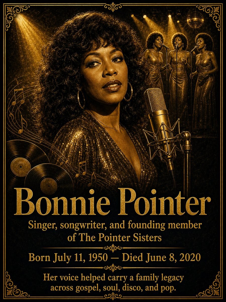 Bonnie Pointer