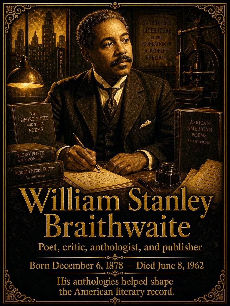 William Stanley Braithwaite