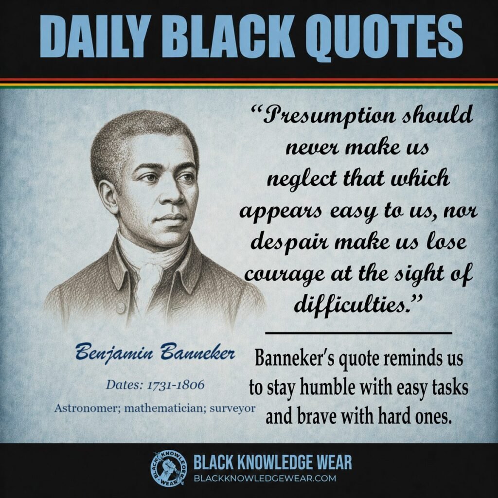 Benjamin Banneker