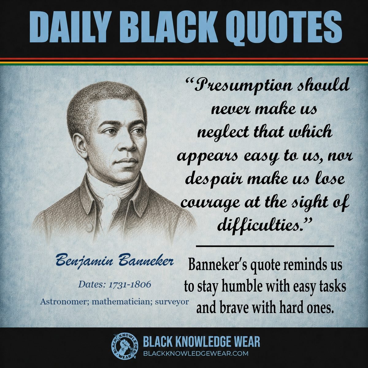 Benjamin Banneker