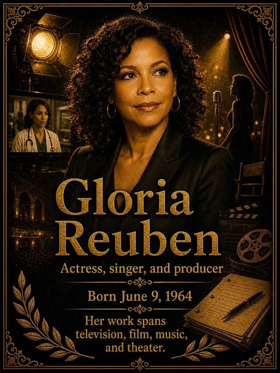 Gloria Reuben