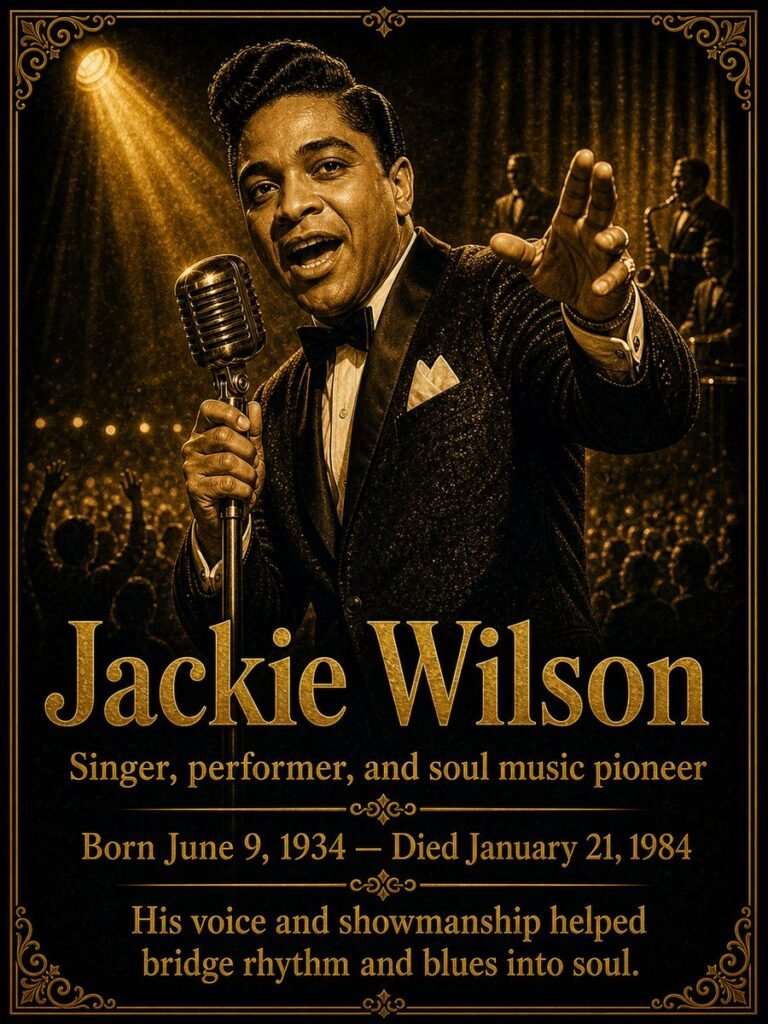 Jackie Wilson