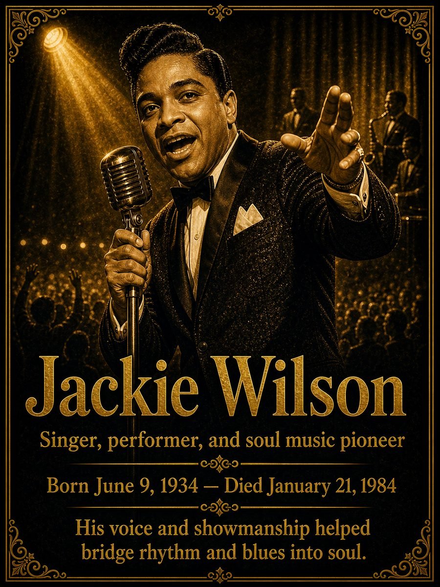 Jackie Wilson