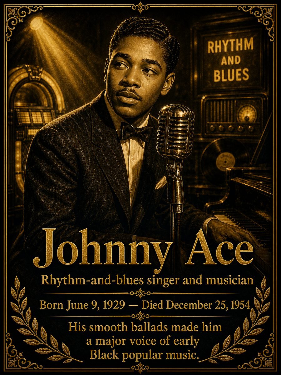 Johnny Ace