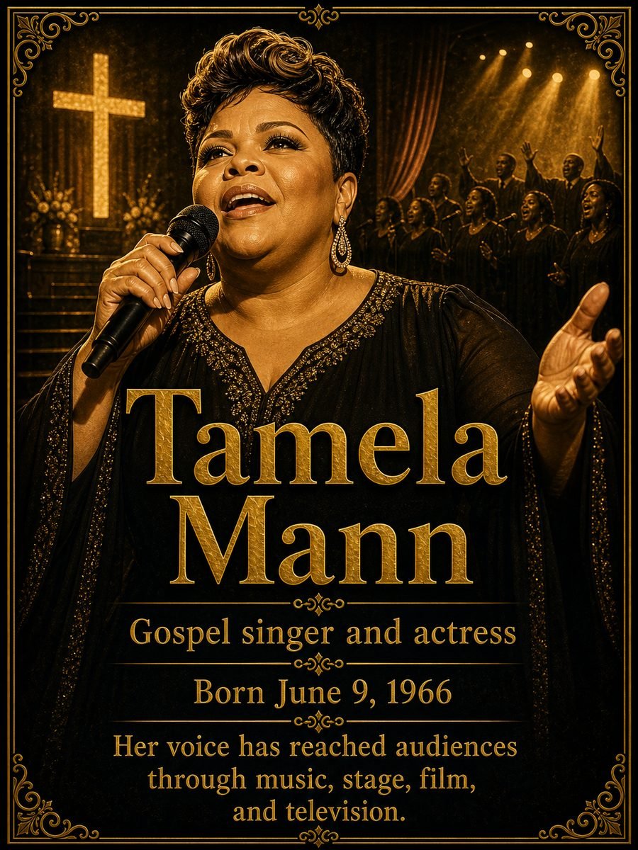 Tamela Mann