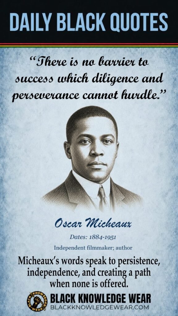 Oscar Micheaux
