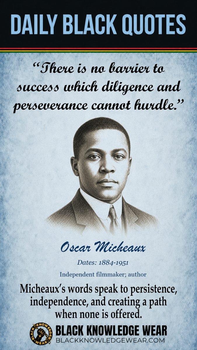 Oscar Micheaux