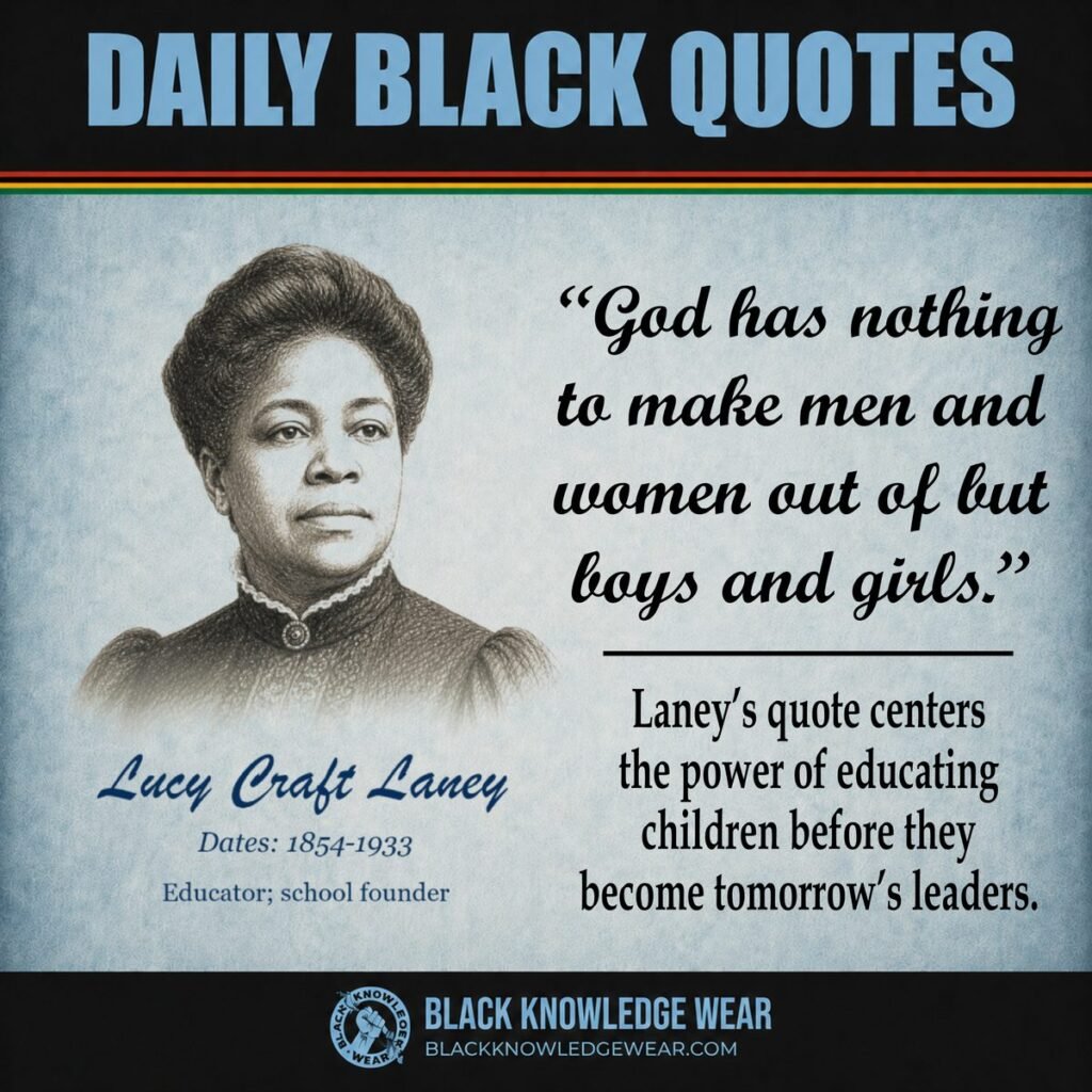 Lucy Craft Laney
