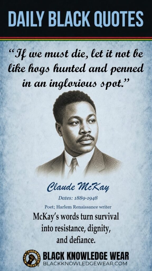 Claude McKay