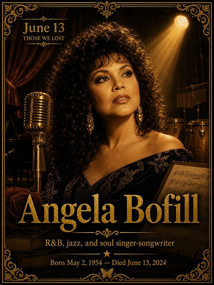 Angela Bofill