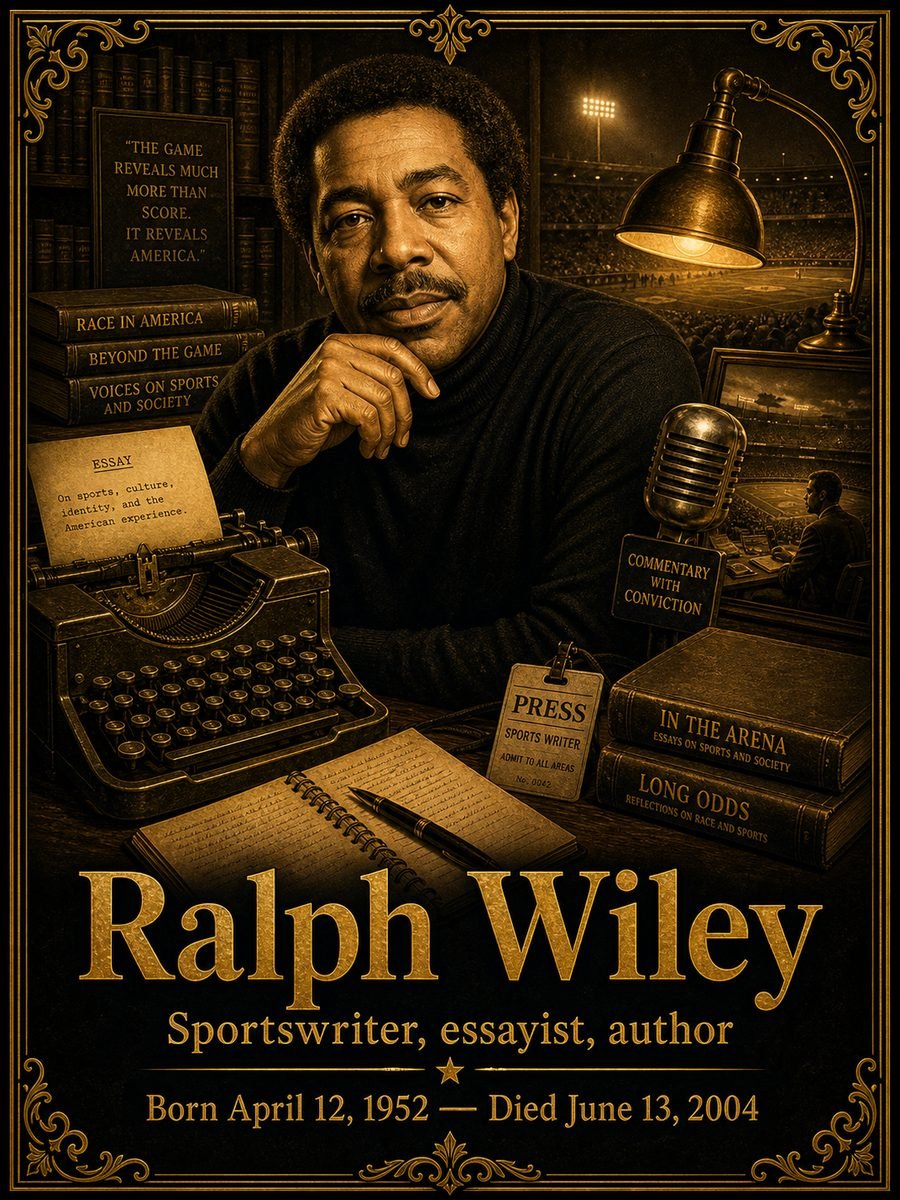 Ralph Wiley