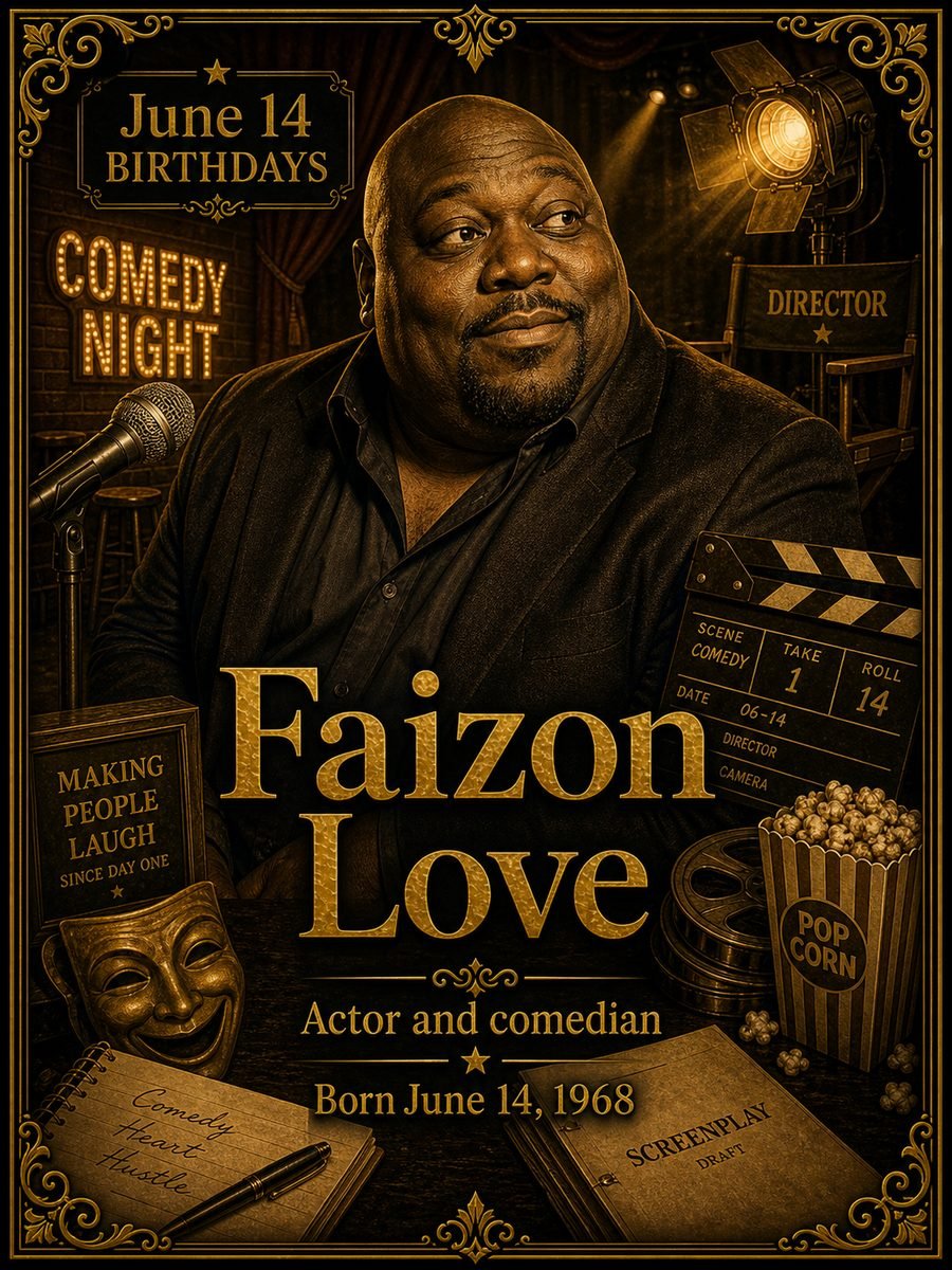 Faizon Love