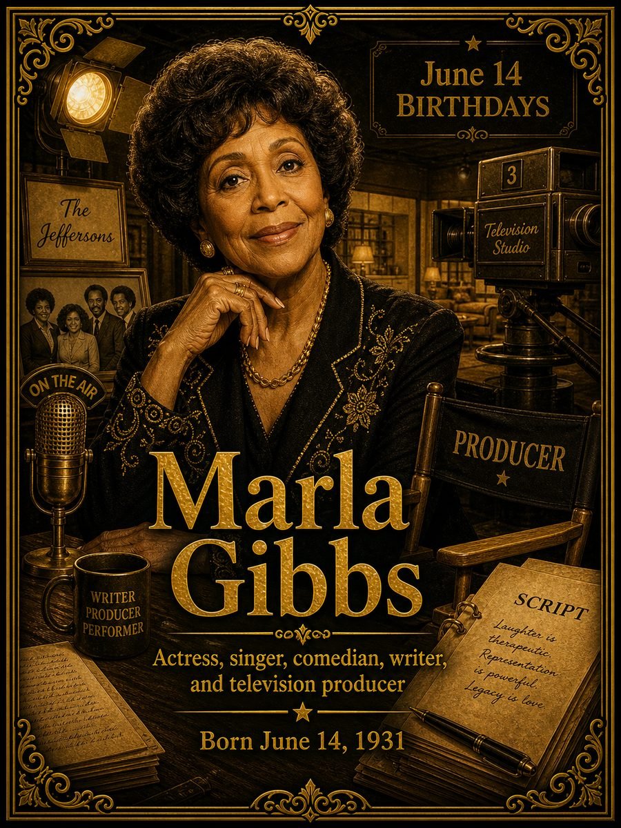 Marla Gibbs