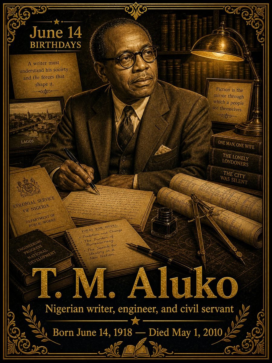 T. M. Aluko