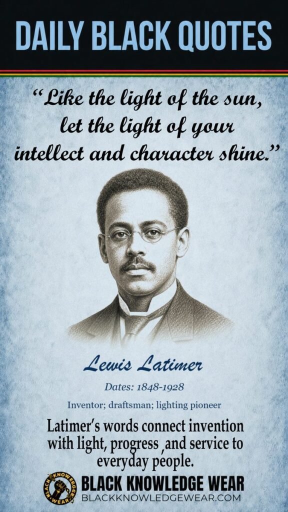 Lewis Latimer