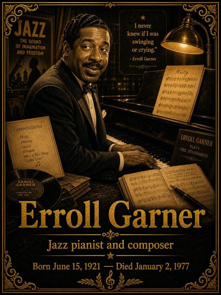 Erroll Garner
