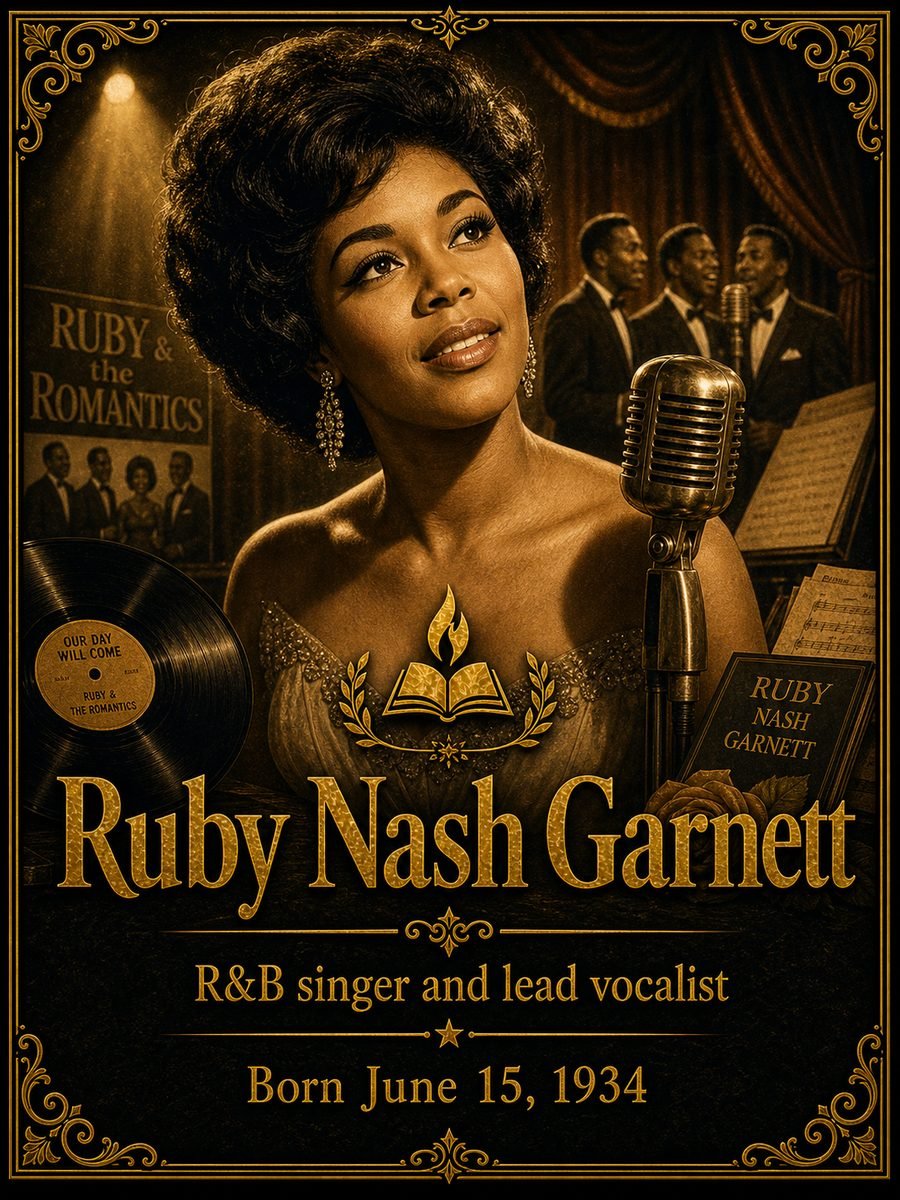 Ruby Nash Garnett
