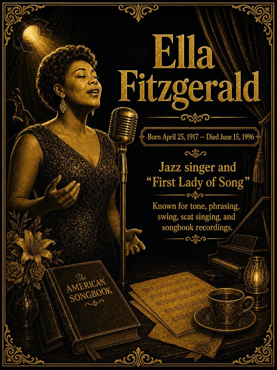 Ella Fitzgerald