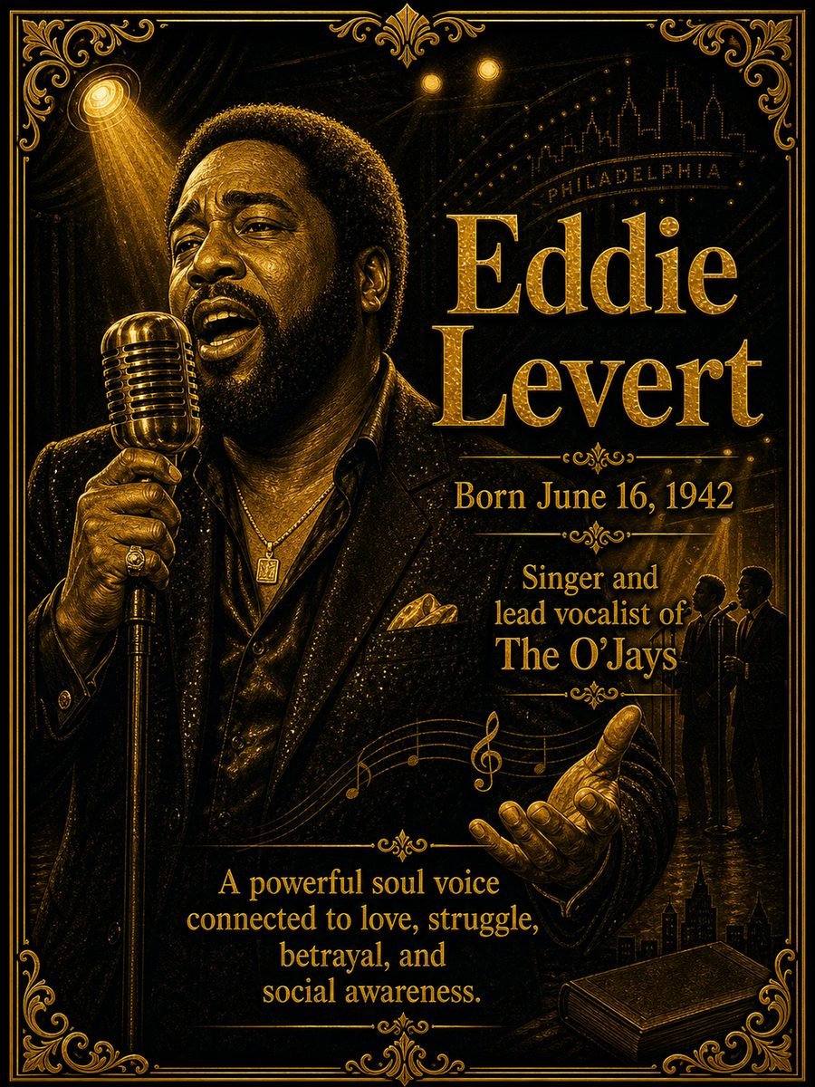 Eddie Levert
