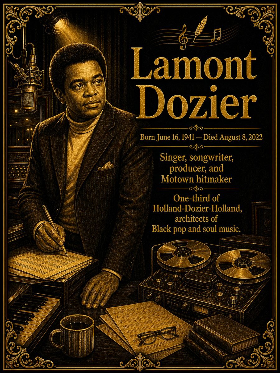 Lamont Dozier