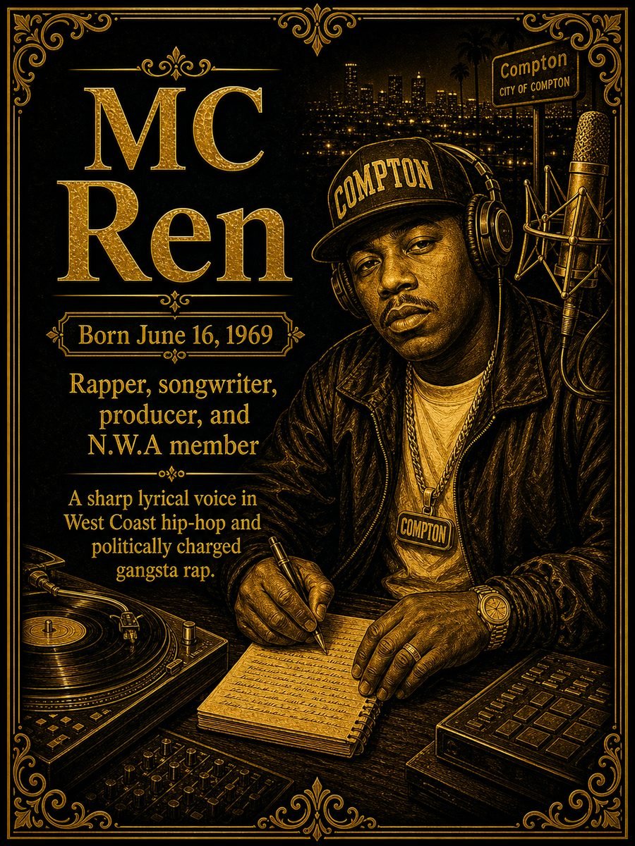 MC Ren