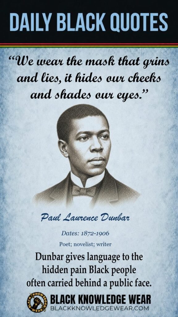 Paul Laurence Dunbar